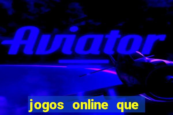 jogos online que paga no pix